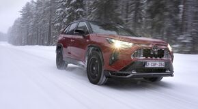 RAV4 Plug-in Hybrid GR SPORT 2023